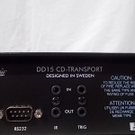 PRIMARE DD15 (TAN/K) CD transport