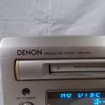 DENON DMD-M30 MD recorder