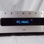 PRIMARE I15 PRISMA mk2 (TAN/K) integrated stereo amplifier / network / USB-DAC