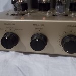 UESUGI U.BROS-10 tube stereo integrated amplifier