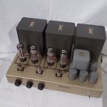 UESUGI U.BROS-10 tube stereo integrated amplifier