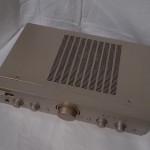 Pioneer A-D1 integrated stereo amplifier