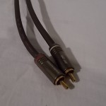 Audio Technica AT6A48 RCA line cable 0.7m (pair)