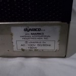 Dynaco Dynakit mk3 tube power amplifier (1pcs)