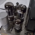 Dynaco Dynakit mk3 tube power amplifier (1pcs)