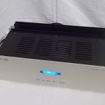 SAE model XXX1B stereo power amplifier