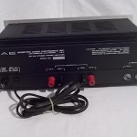 SAE model XXX1B stereo power amplifier