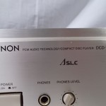 DENON DCD-755 CD player