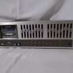 SANSUI SE-9 stereo graphic equalizer