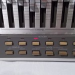 SANSUI SE-9 stereo graphic equalizer