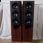 KEF 105/3S 4way speaker system (pair)