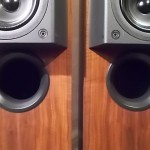 KEF 105/3S 4way speaker system (pair)