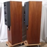 KEF 105/3S 4way speaker system (pair)