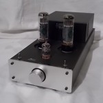 EK Japan ELEKIT TU-879S tube stereo power amplifier