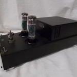 EK Japan ELEKIT TU-879S tube stereo power amplifier