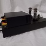 EK Japan ELEKIT TU-879S tube stereo power amplifier