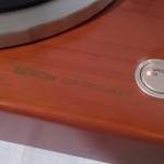 DENON DP-1300mk2 analog disc player