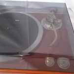 DENON DP-1300mk2 analog disc player